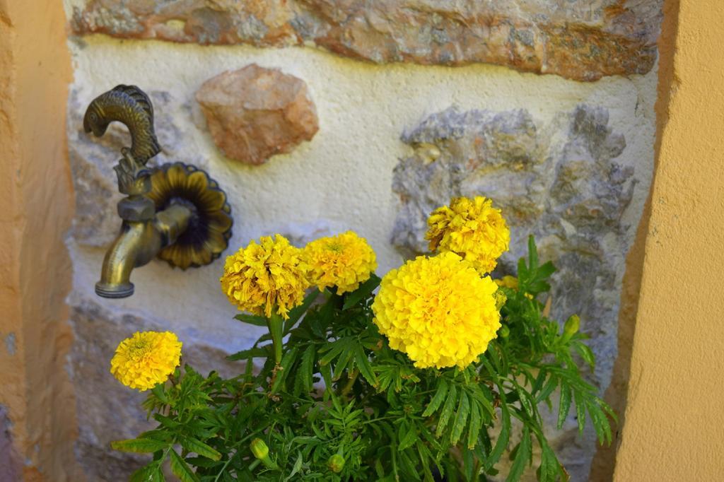 Tilemachos Traditional House Вати Экстерьер фото